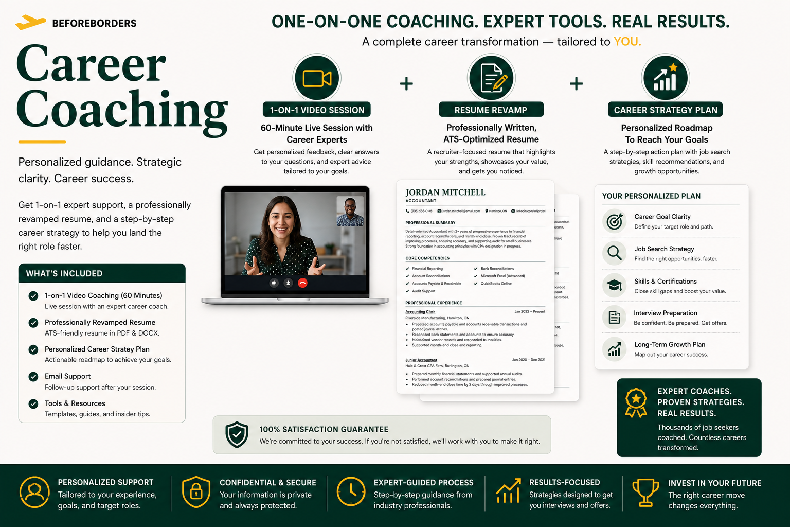 Career Bundle